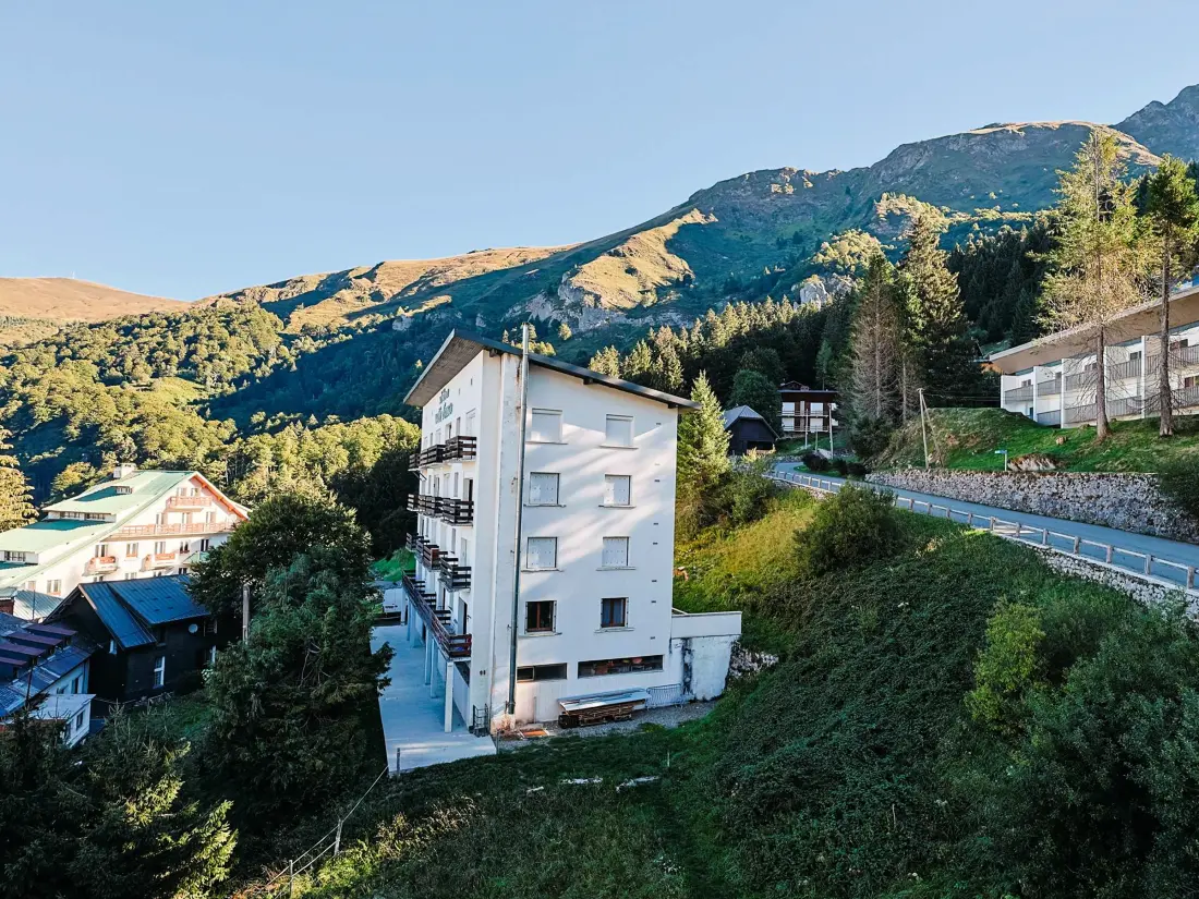 Location de Vacances Gourette 287