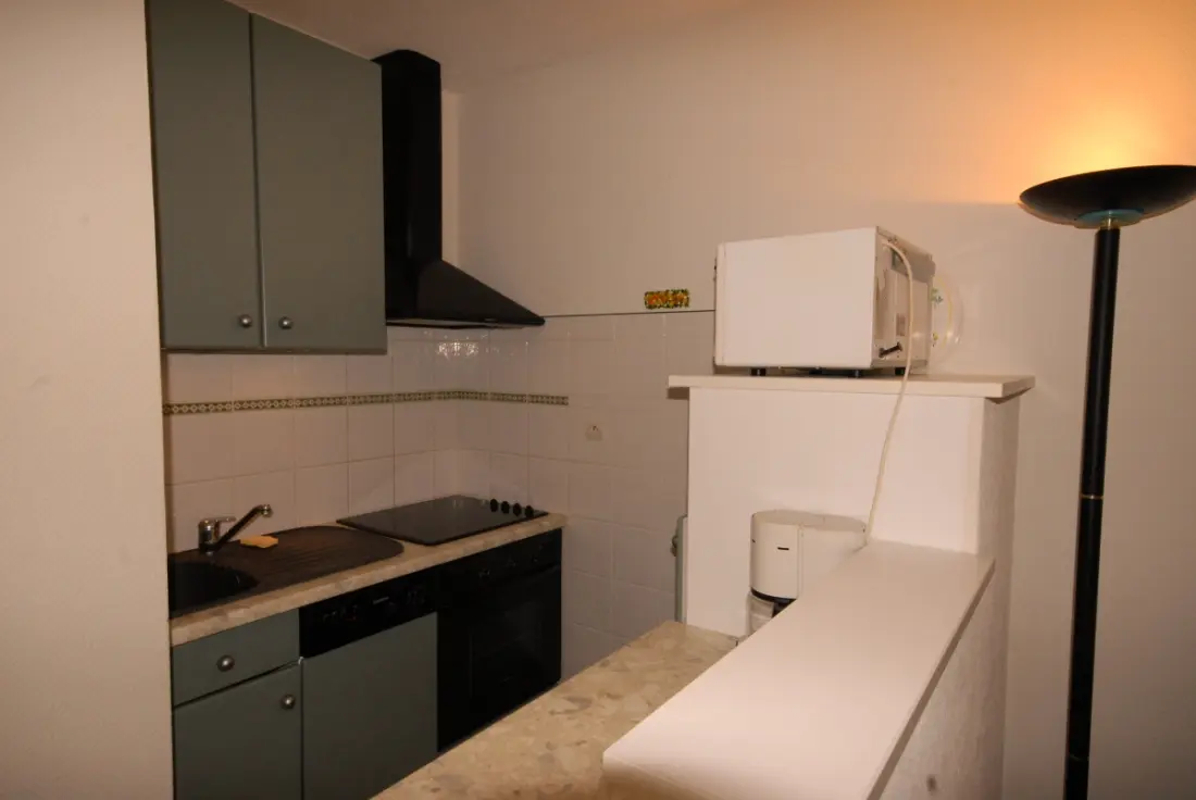 Résidence Isards