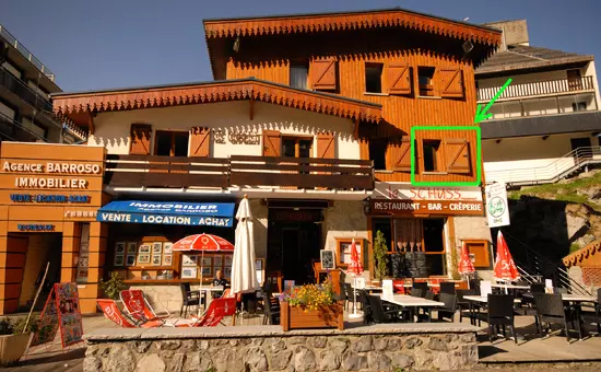 Résidence Le Chalet