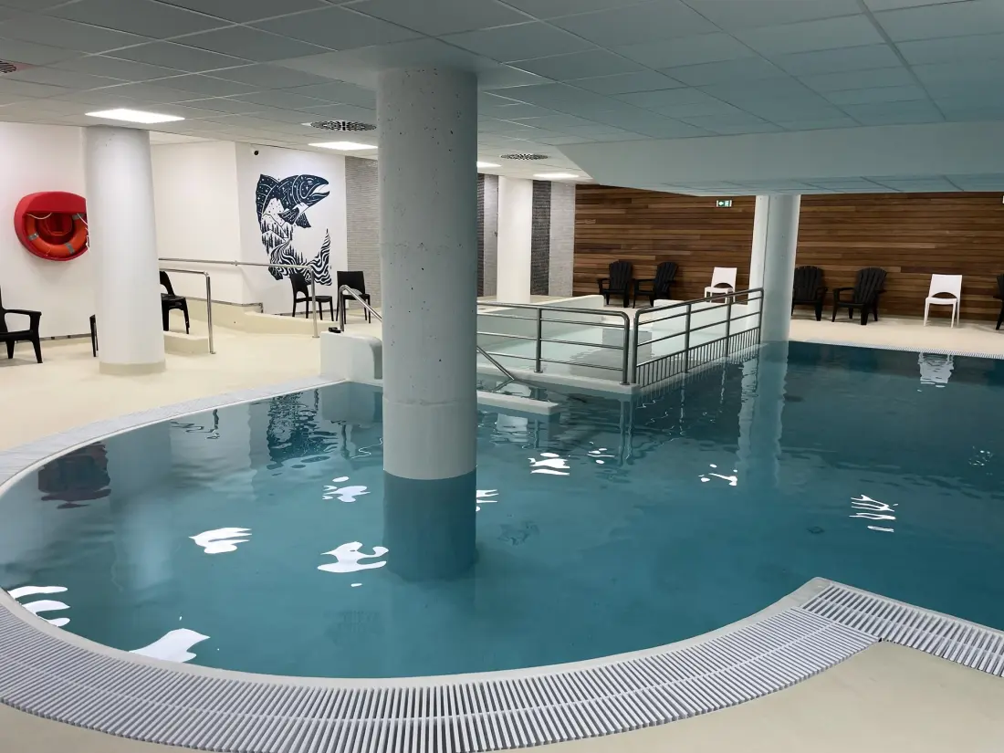 Résidence Le Portillo - Piscine