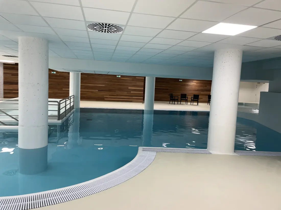 Résidence Le Portillo - Piscine