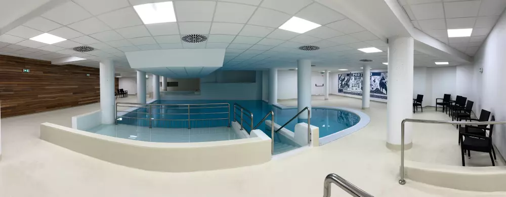 Résidence Le Portillo - Piscine