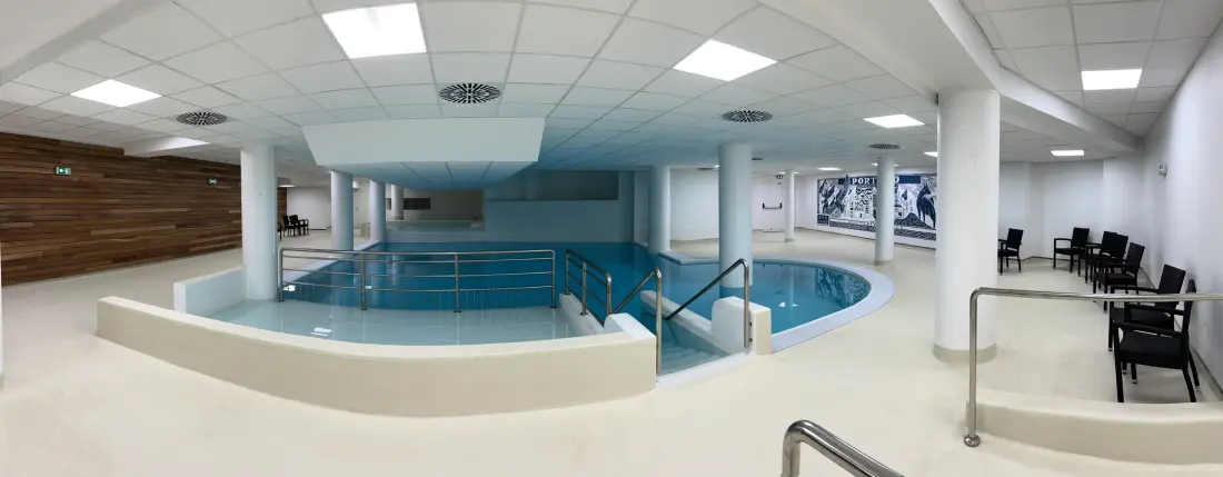 Résidence Le Portillo - Piscine