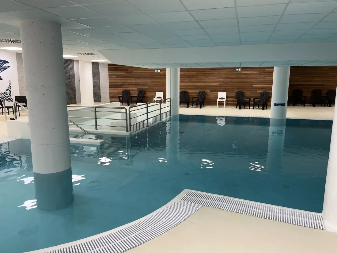 Résidence Le Portillo - Piscine