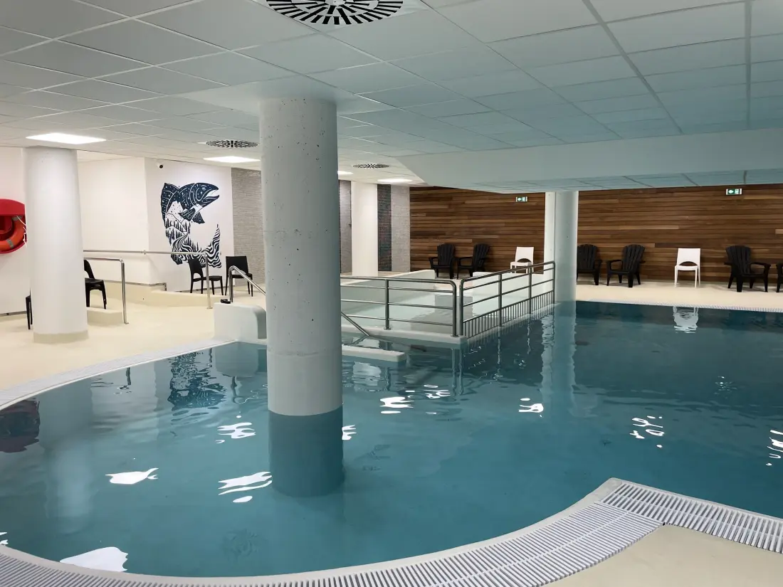 Résidence Le Portillo - Piscine