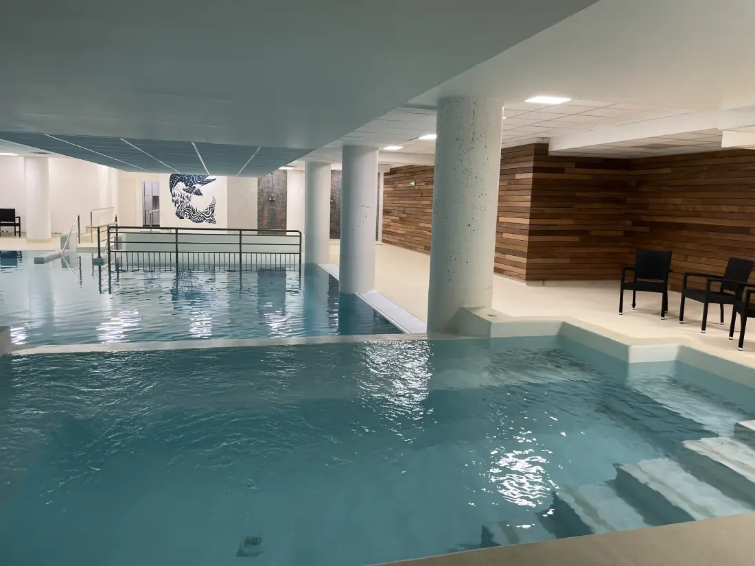 Résidence Le Portillo - Piscine