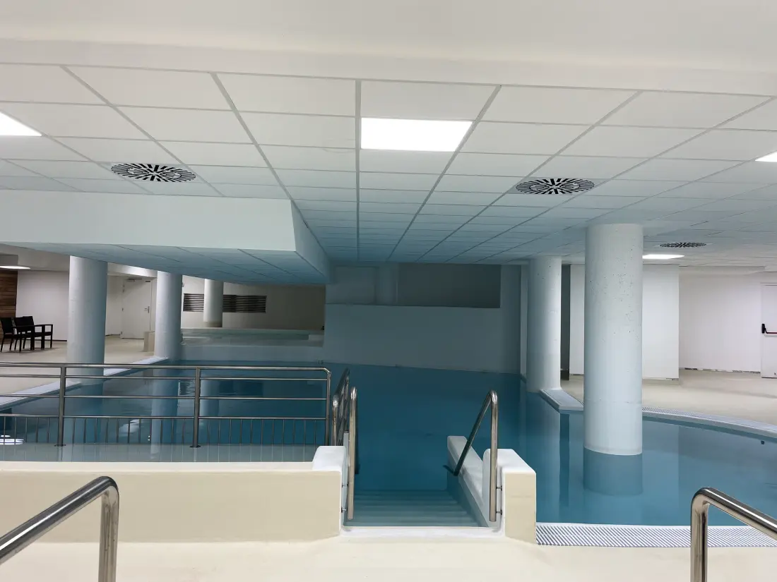 Résidence Le Portillo - Piscine