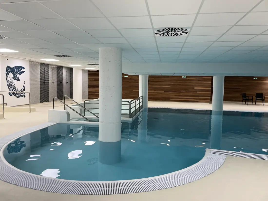 Résidence Le Portillo - Piscine