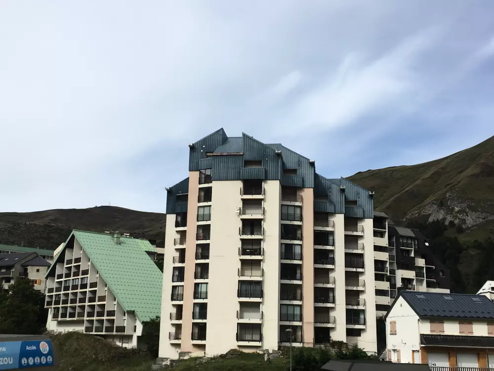 Résidence Les Isards