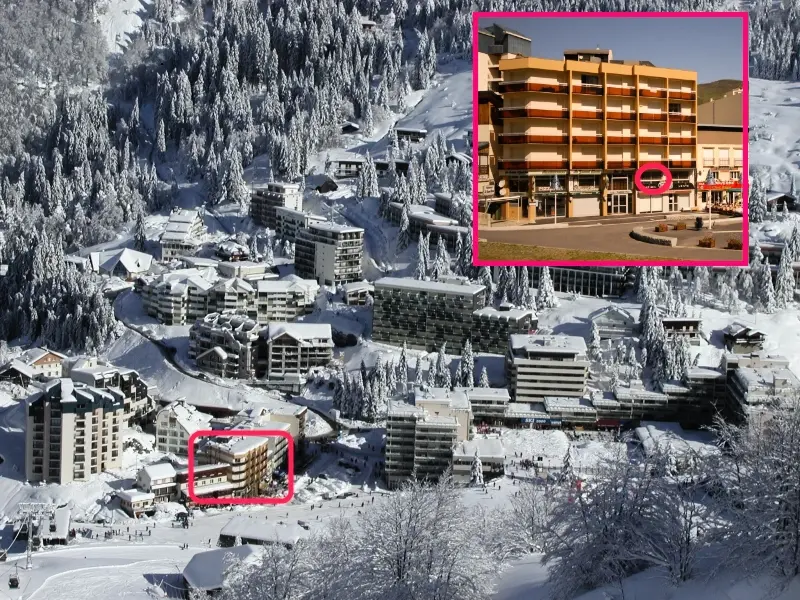 Résidence Marmottes