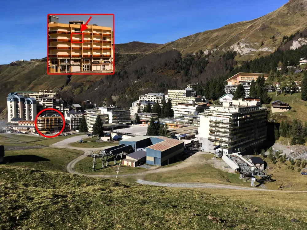 Résidence Marmottes