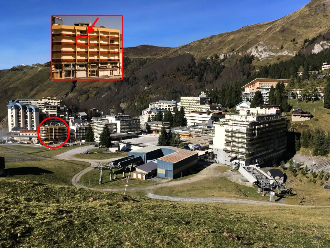 Résidence Marmottes