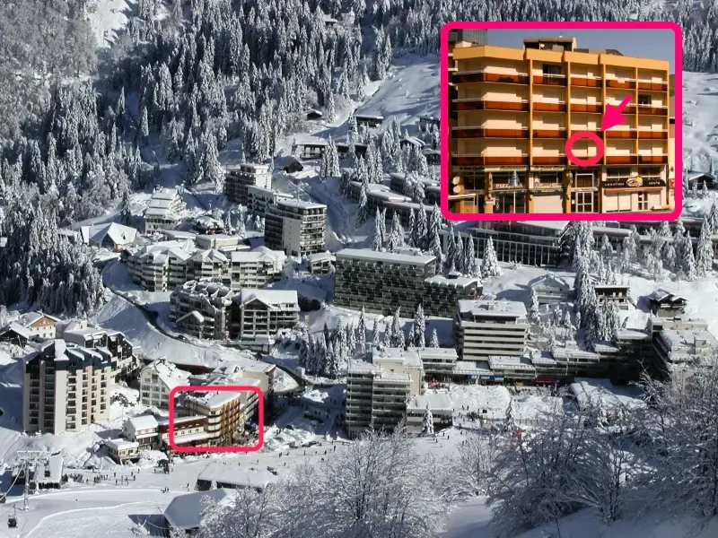 Résidence Marmottes