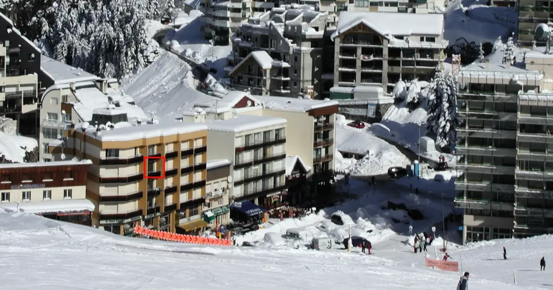 Résidence Marmottes