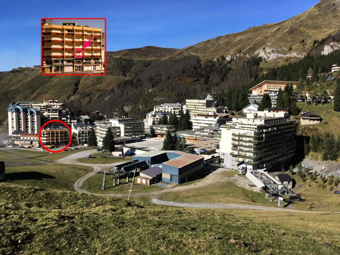 Résidence Marmottes
