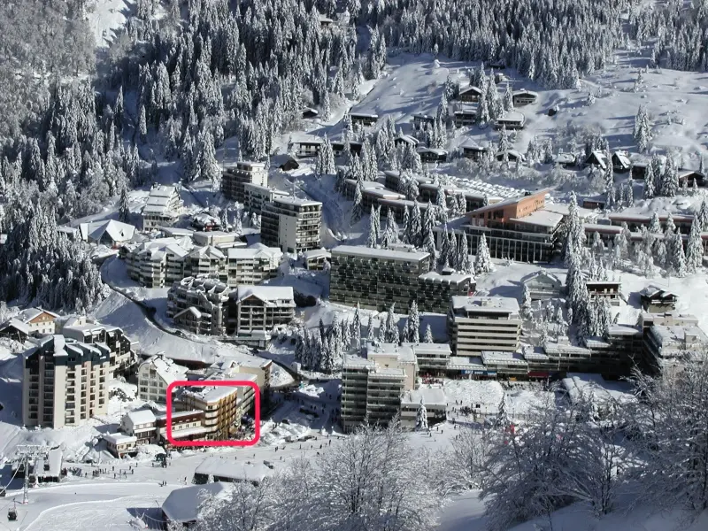 Résidence Marmottes