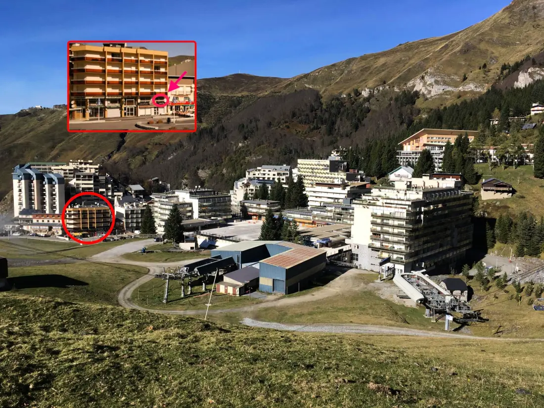 Résidence Marmottes