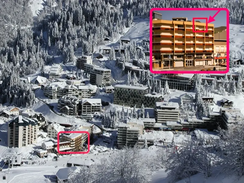 Résidence Marmottes