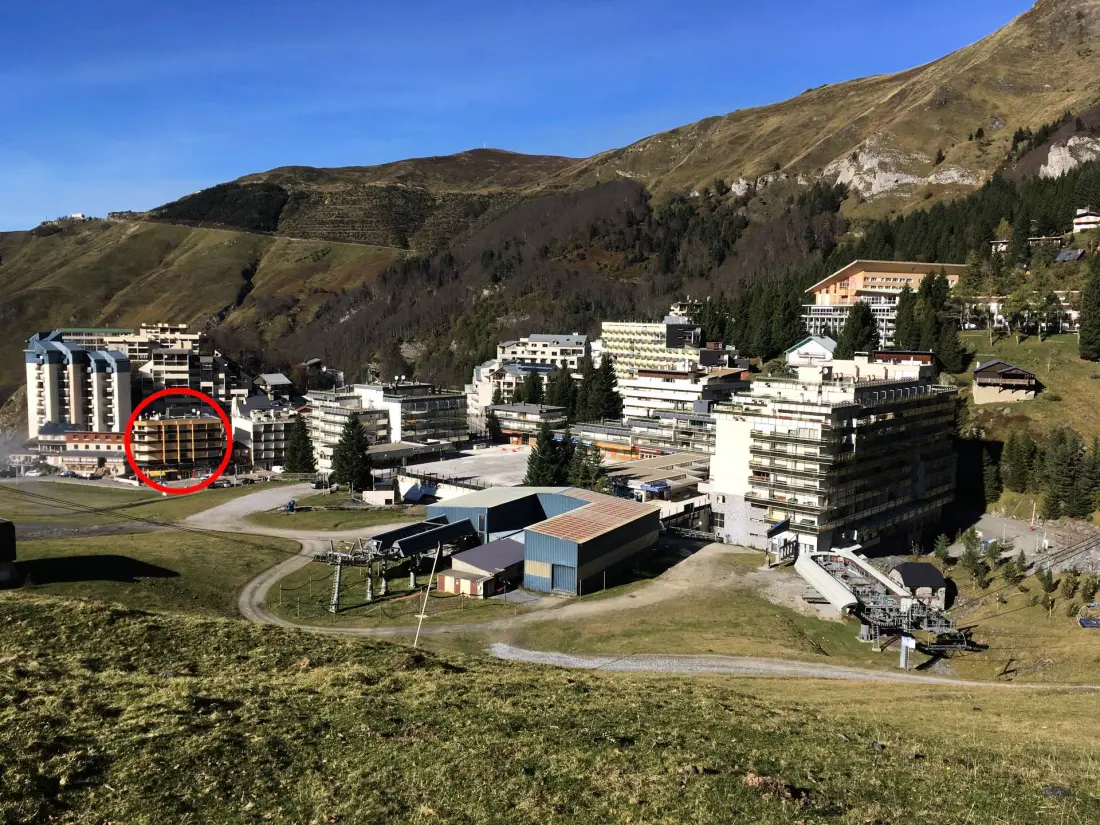 Résidence Marmottes
