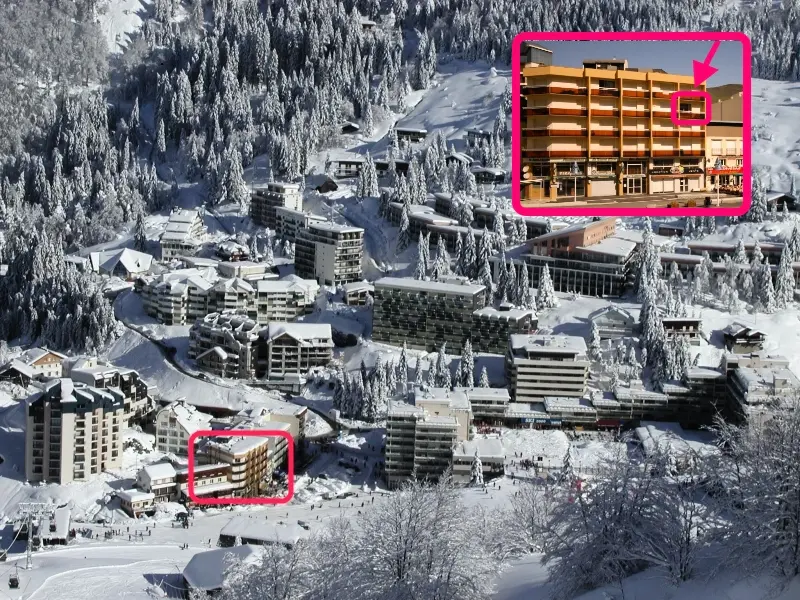 Résidence Marmottes