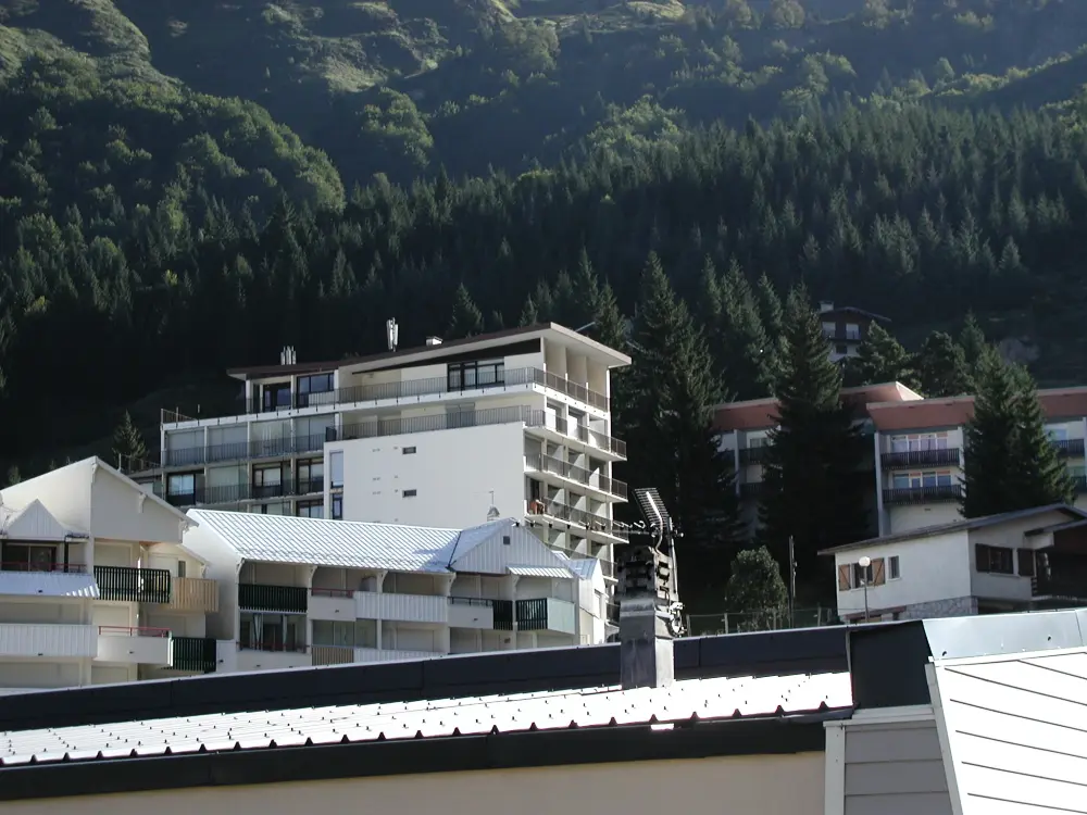 Résidence Neige et Soleil