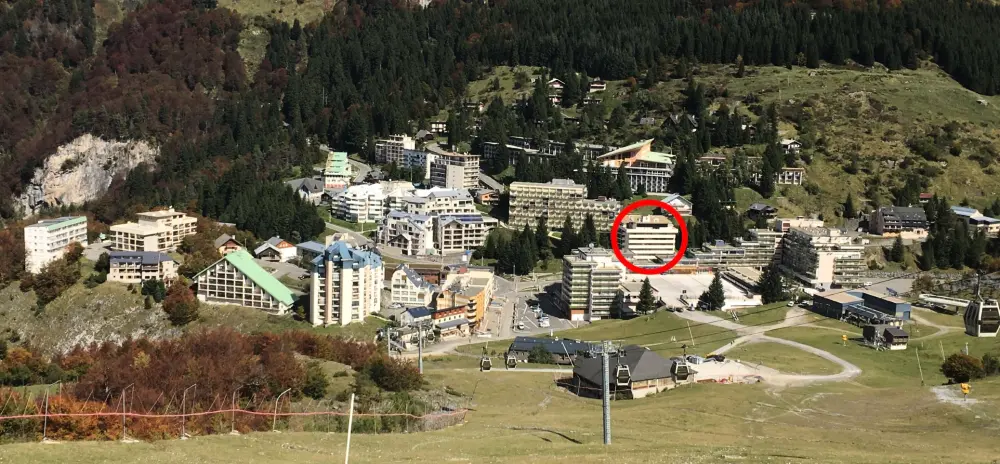 Résidence Paloumère