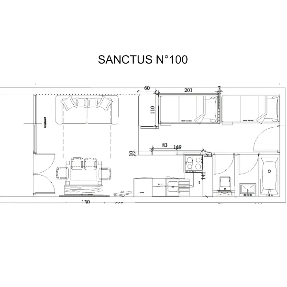 Résidence Sanctus