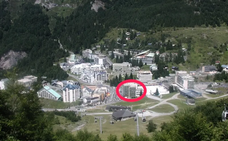 Résidence Sarriere