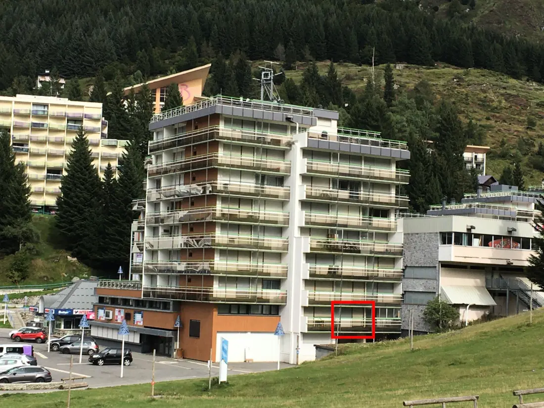 Résidence Sarriere