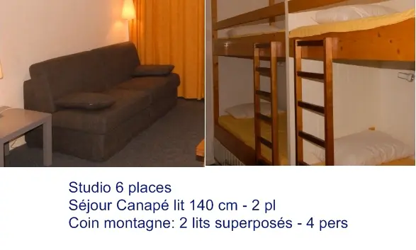 Résidence Sarriere