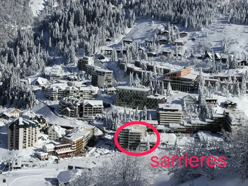 Résidence Sarriere