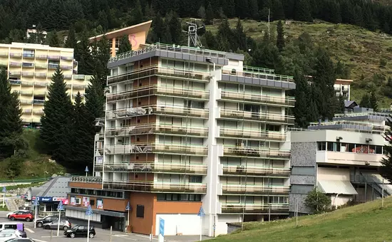 Résidence Sarrière