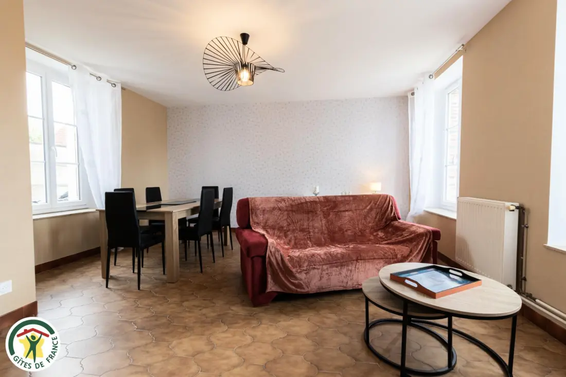 Gîte de France Manava 3 épis