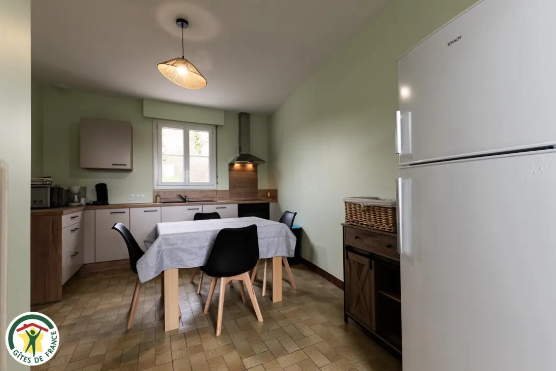 Gîte de France Manava 3 épis