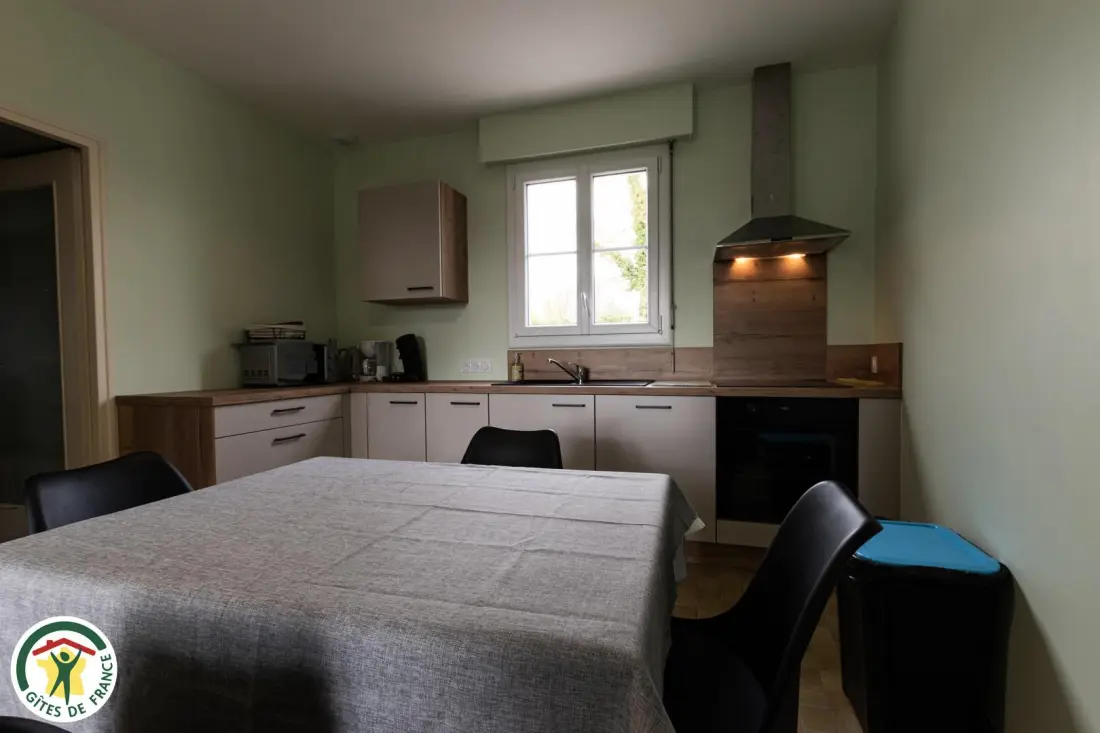 Gîte de France Manava 3 épis