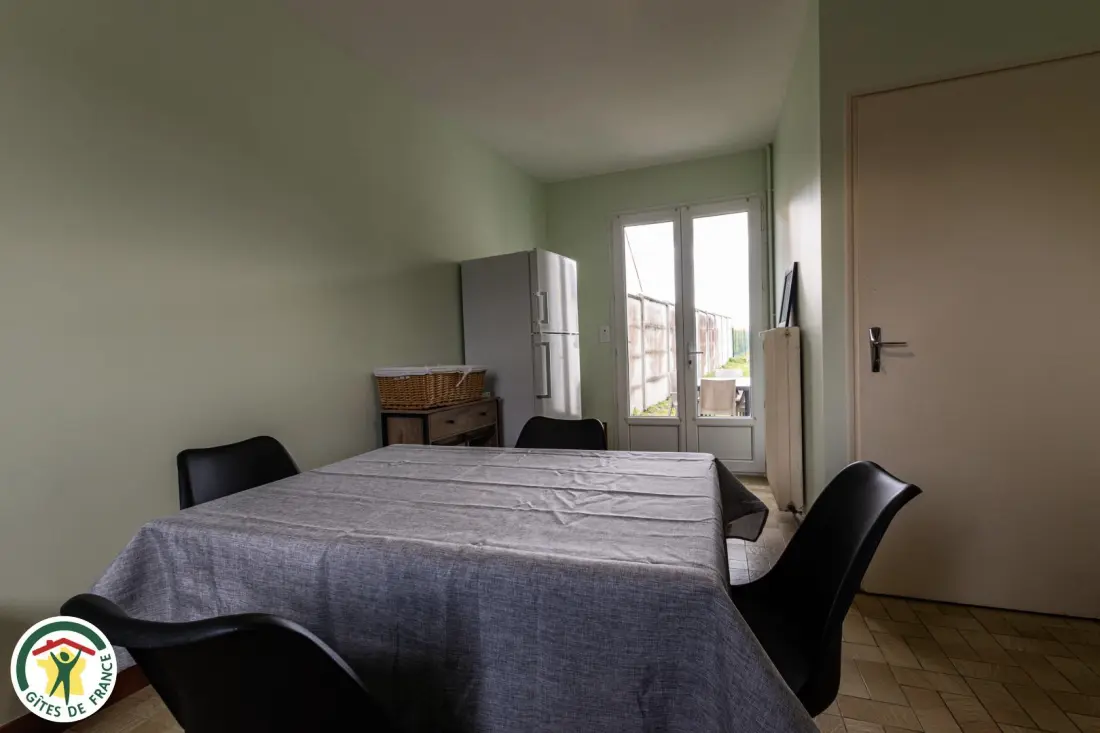 Gîte de France Manava 3 épis