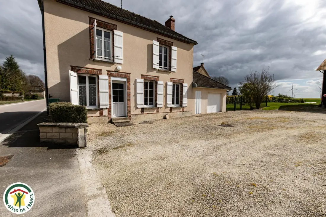 Gîte de France Manava 3 épis