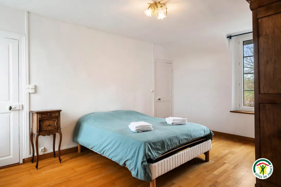 Gîte de France Gîtes de france® - gîte des planquettes 2 épis