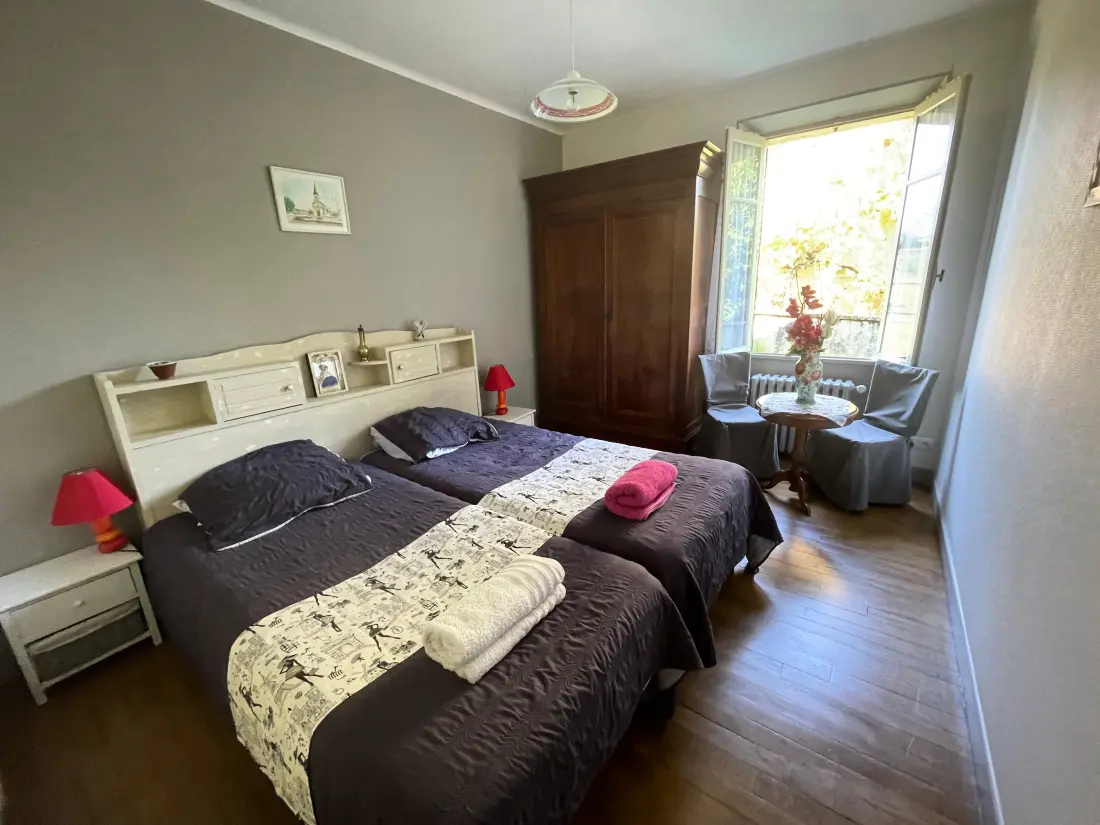 Maison de Vacances Gournay 6