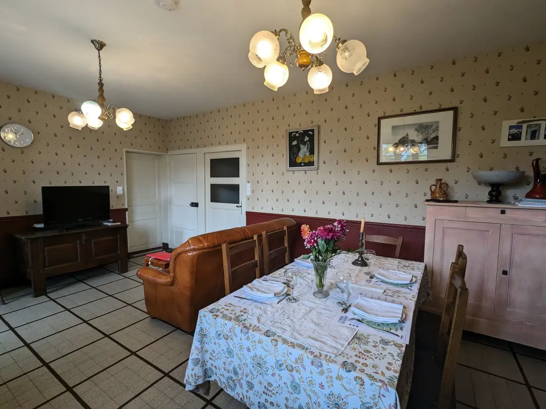 Maison de Vacances Gournay 6