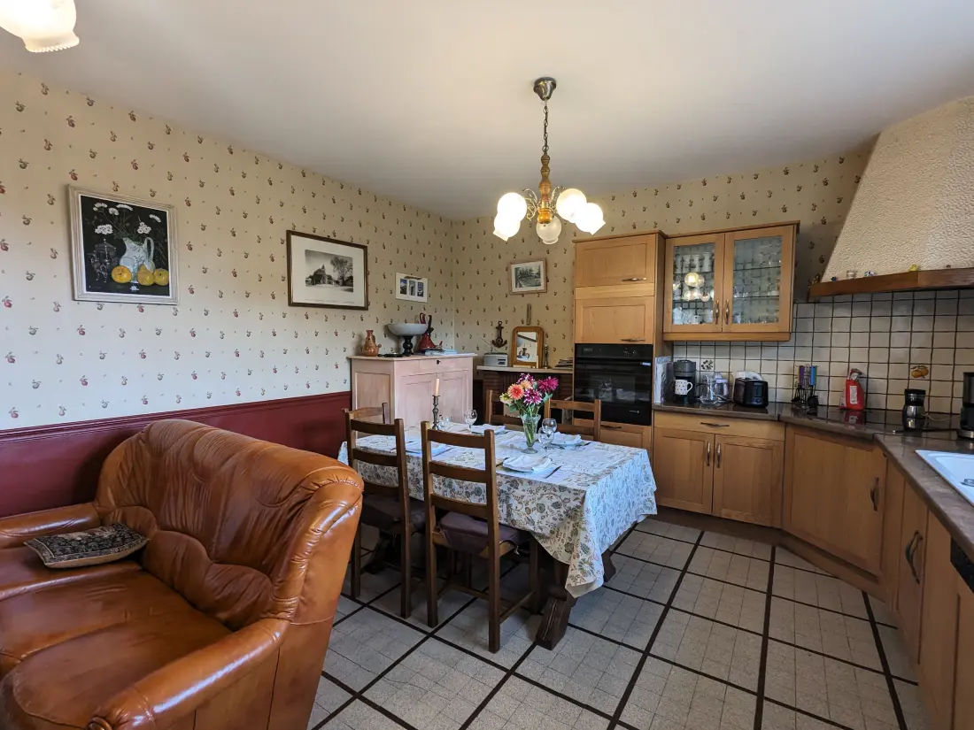 Maison de Vacances Gournay 6