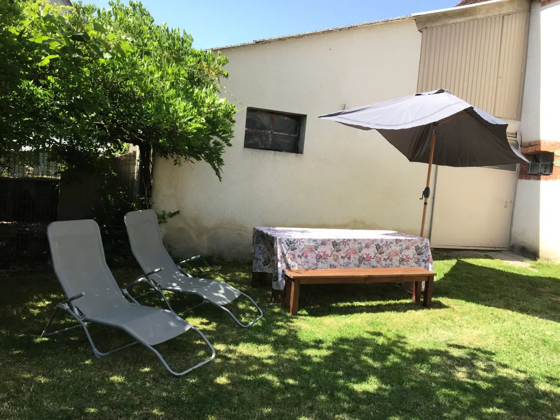 Maison de Vacances Gournay 6