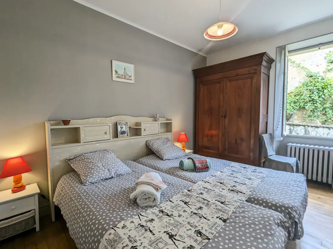 Maison de Vacances Gournay 6