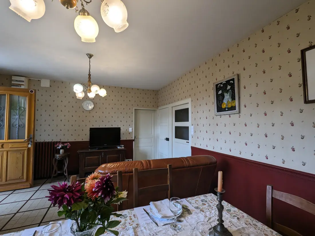 Maison de Vacances Gournay 6