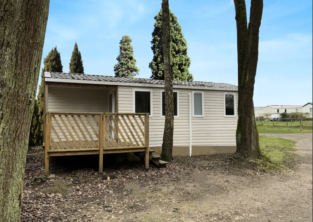 Camping Le Pré des Moines