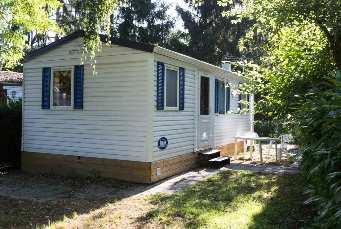 Camping Le Pré des Moines