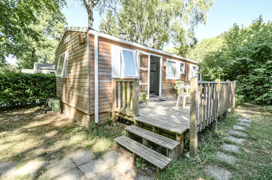 Camping Le Pré des Moines
