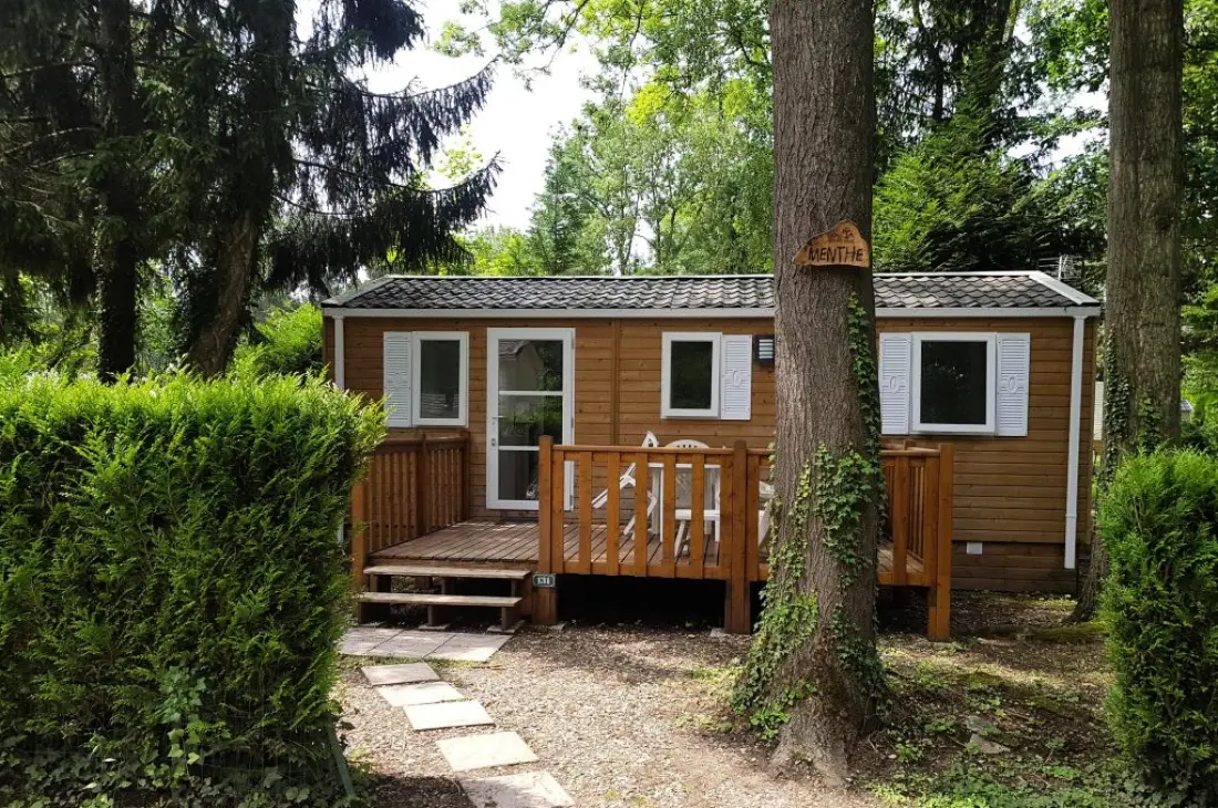 Camping Le Pré des Moines