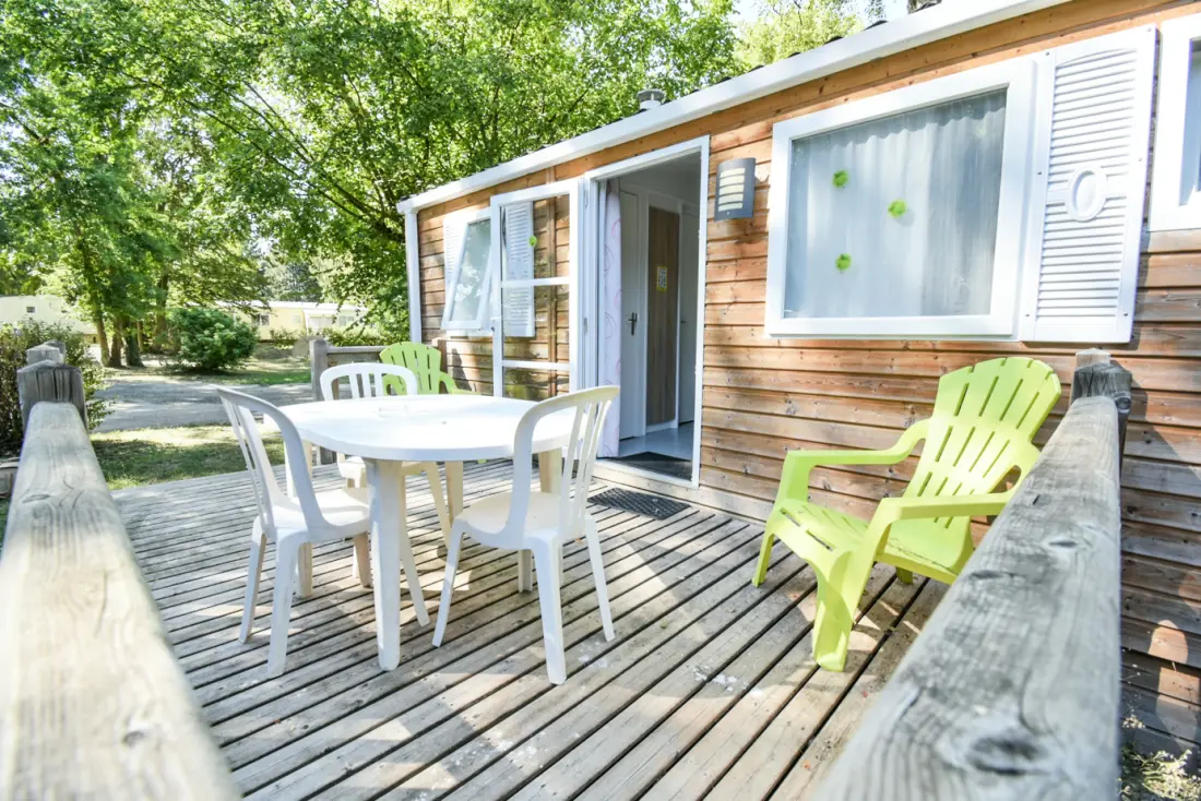 Camping Le Pré des Moines