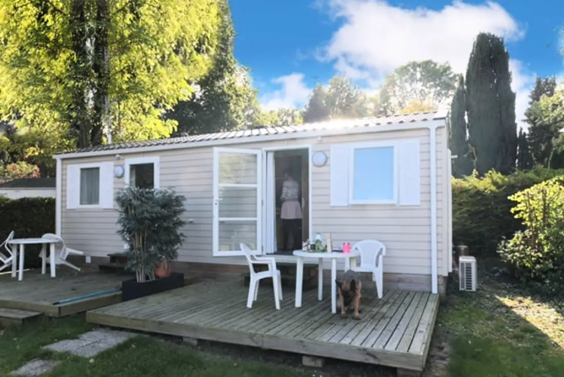Camping Le Pré des Moines